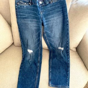 Maternity jeans